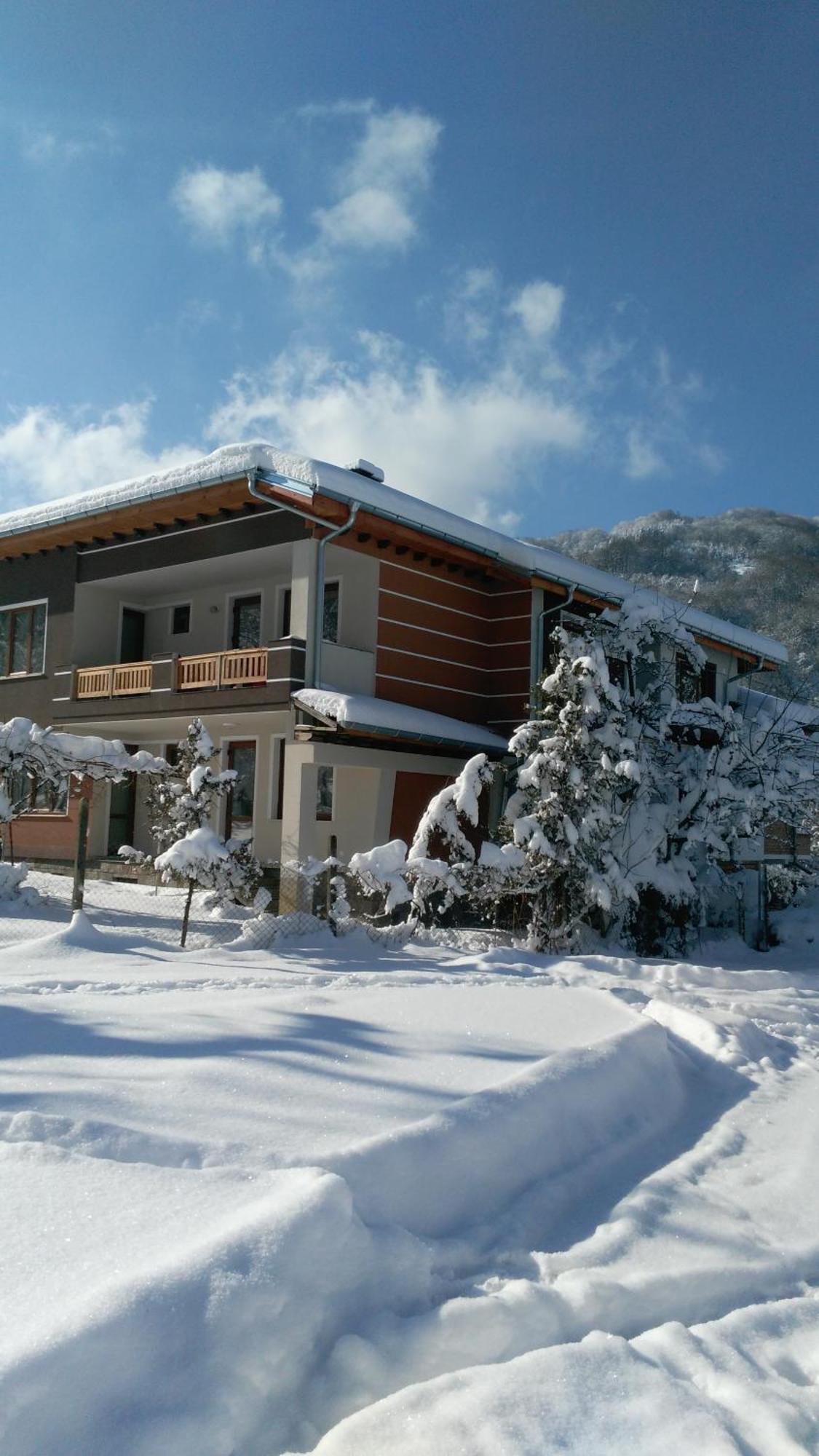 Cherni Osum Guest House Rest חדר תמונה