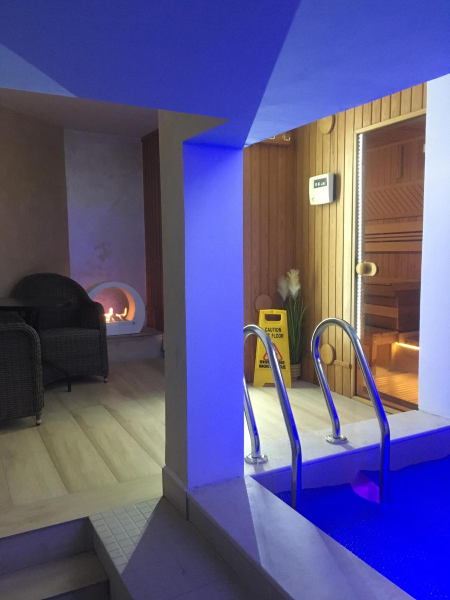 Cherni Osum Guest House Rest מראה חיצוני תמונה