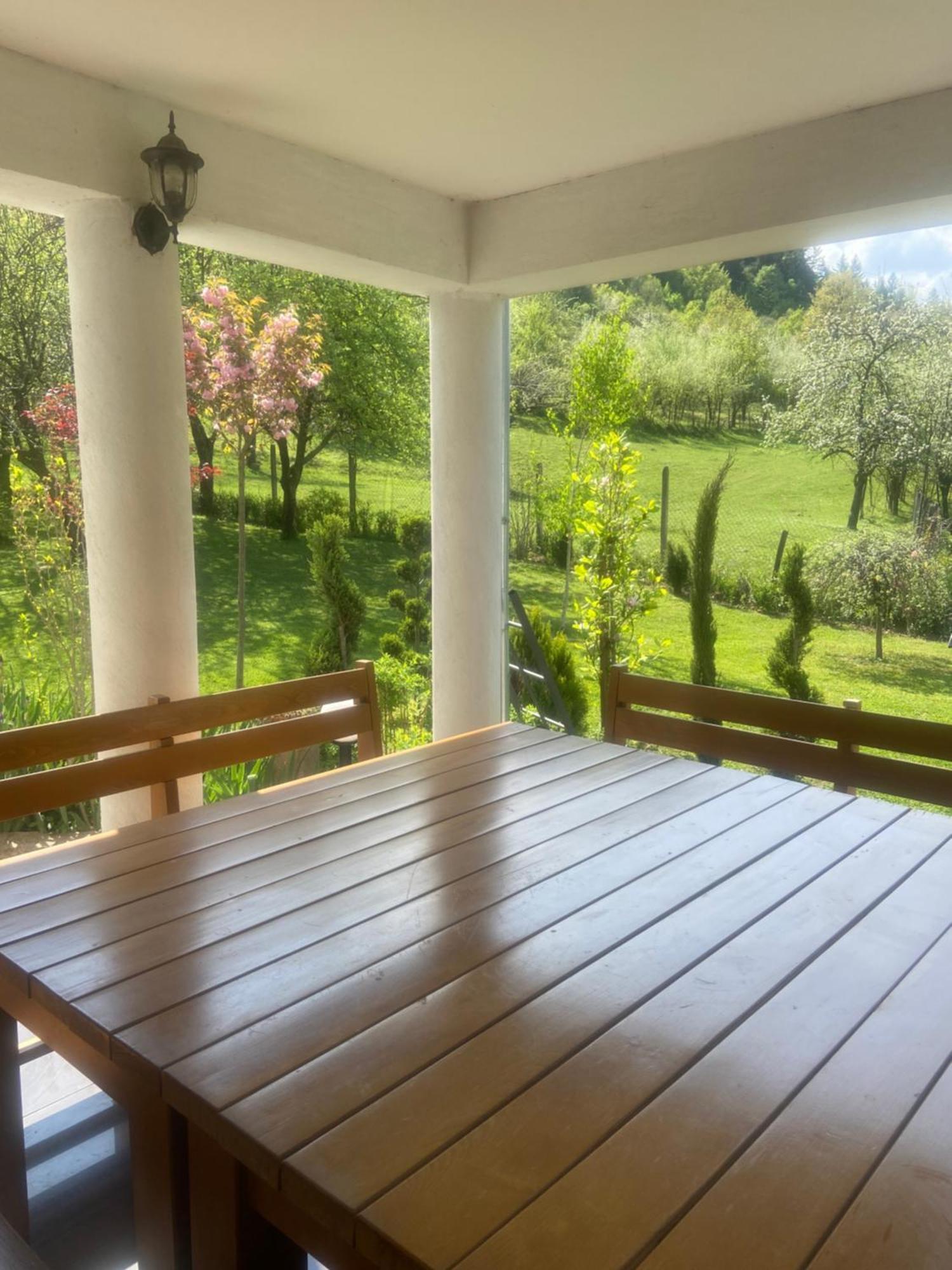 Cherni Osum Guest House Rest מראה חיצוני תמונה