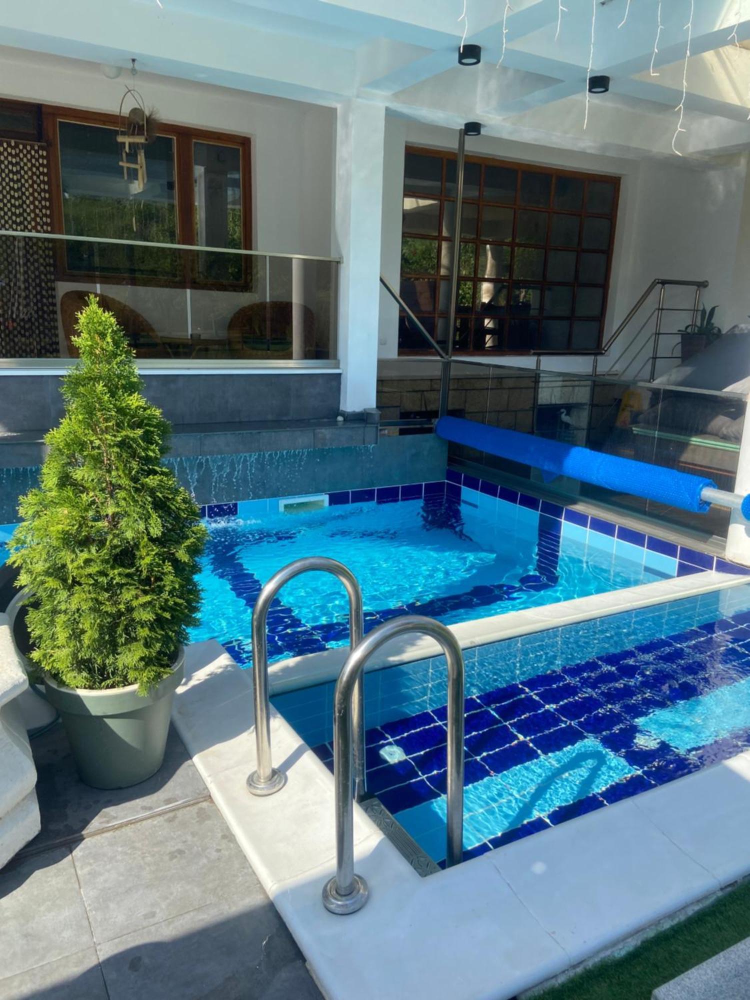 Cherni Osum Guest House Rest מראה חיצוני תמונה