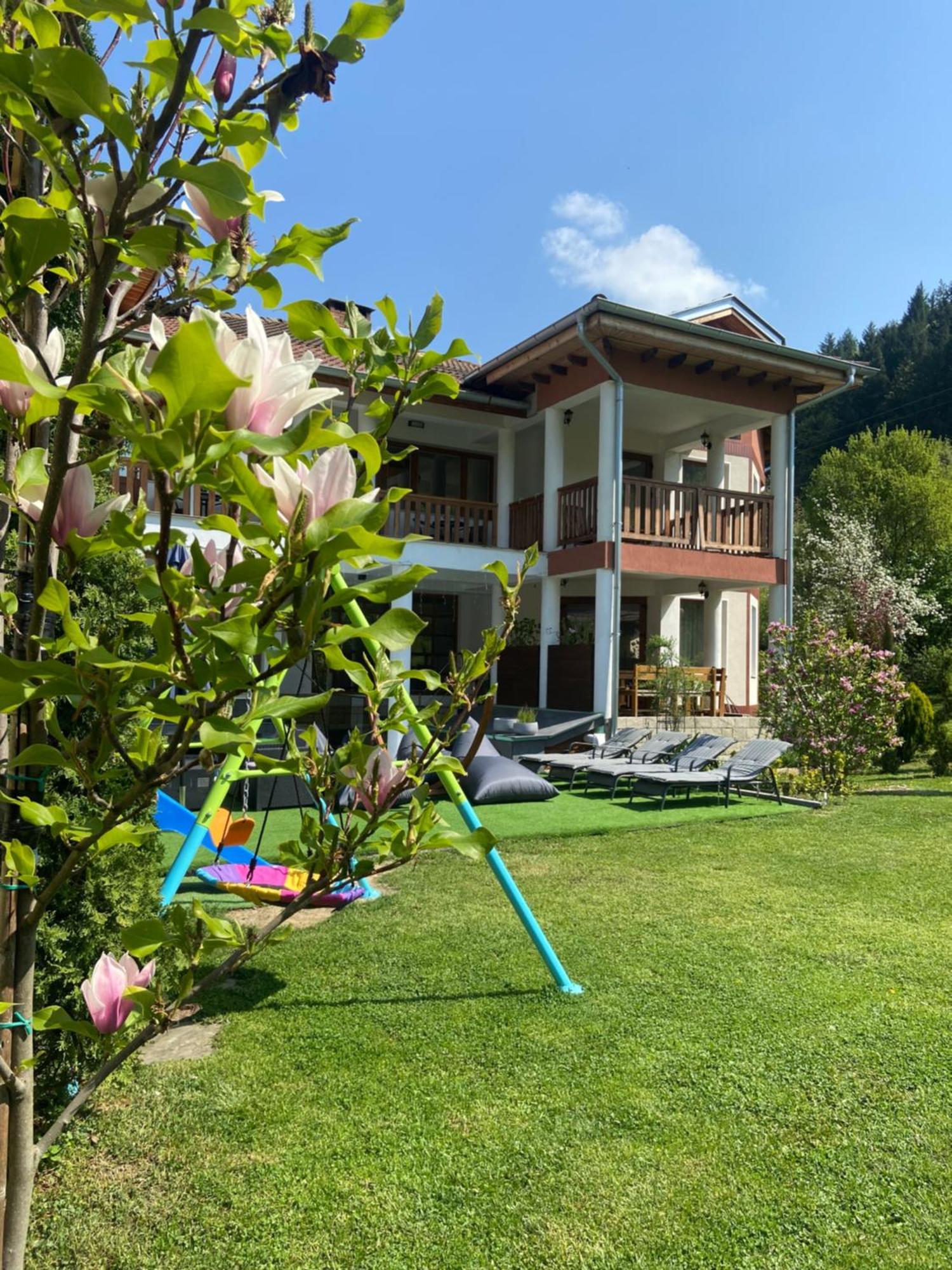 Cherni Osum Guest House Rest מראה חיצוני תמונה